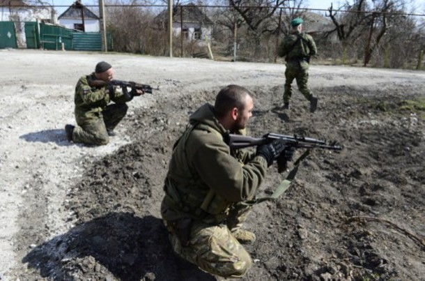 Normandy Quartet disagree on resolving conflict in eastern Ukraine - ảnh 1